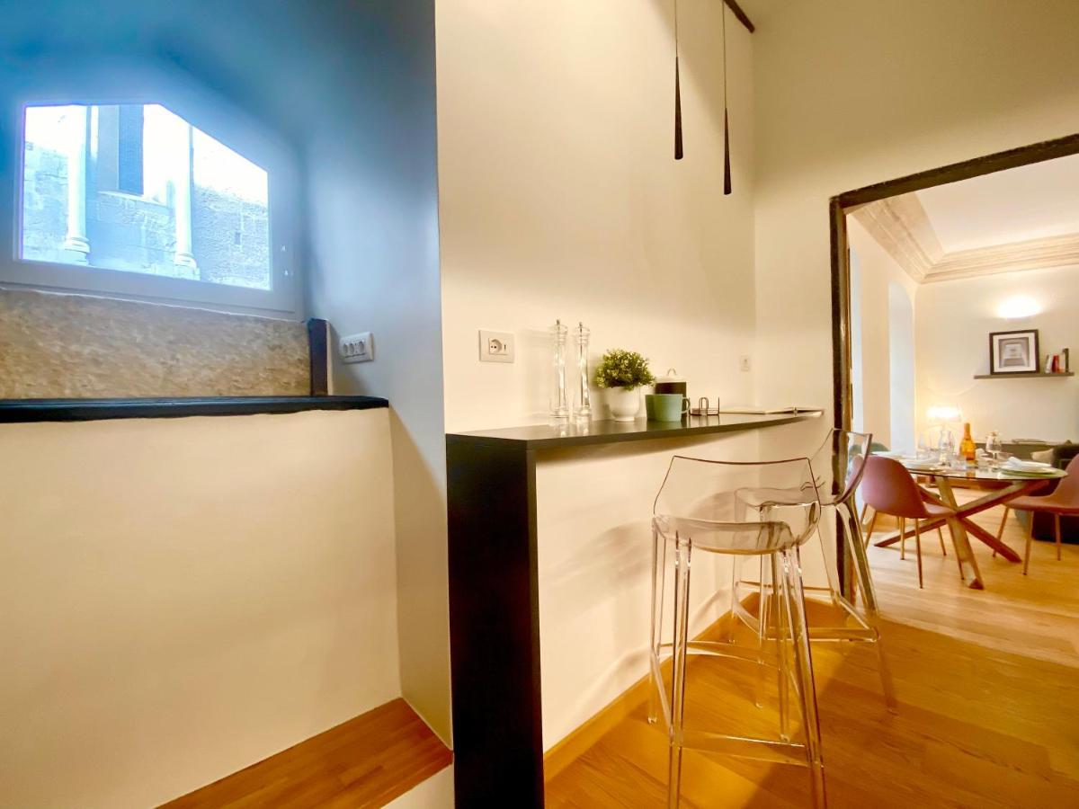 Amazing San Lorenzo 19, Rolli Palace Unesco - Stunning View Overlooking The Cathedral - Free Private Parking- جنوة المظهر الخارجي الصورة