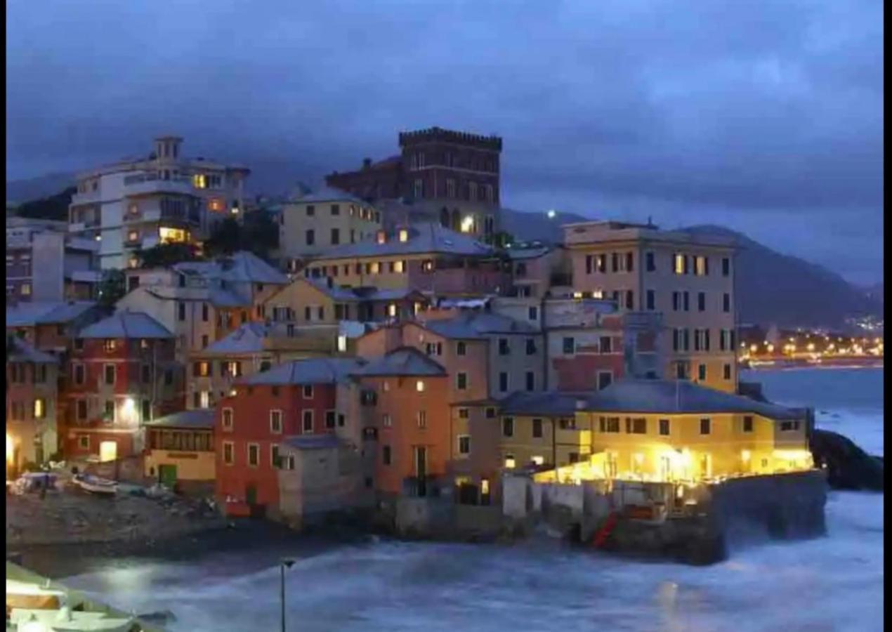 Amazing San Lorenzo 19, Rolli Palace Unesco - Stunning View Overlooking The Cathedral - Free Private Parking- جنوة المظهر الخارجي الصورة