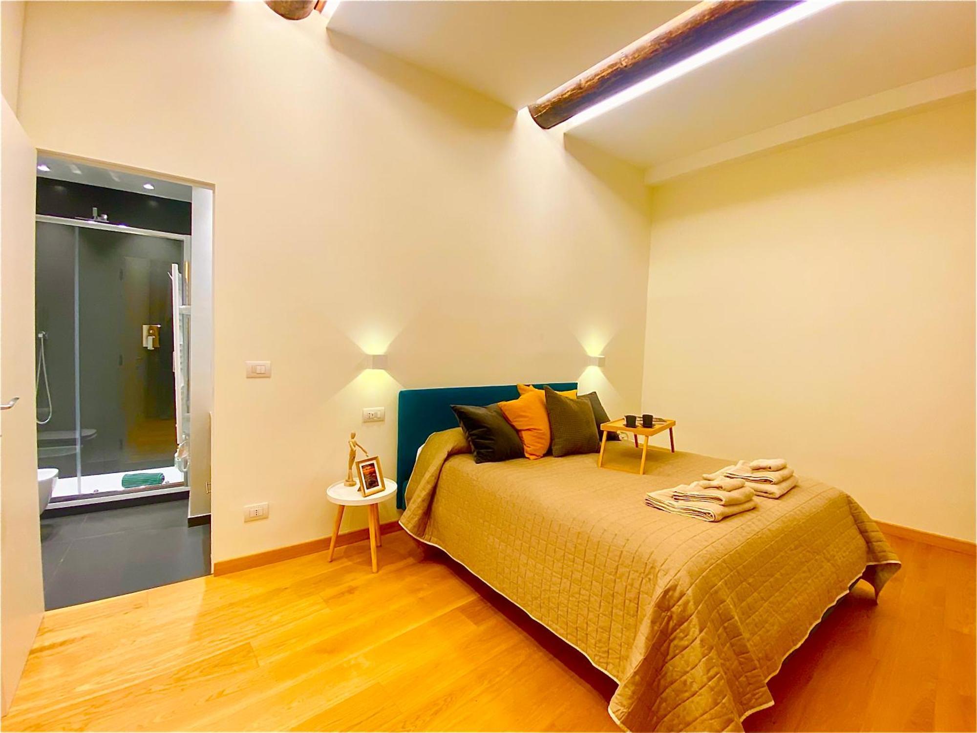 Amazing San Lorenzo 19, Rolli Palace Unesco - Stunning View Overlooking The Cathedral - Free Private Parking- جنوة المظهر الخارجي الصورة